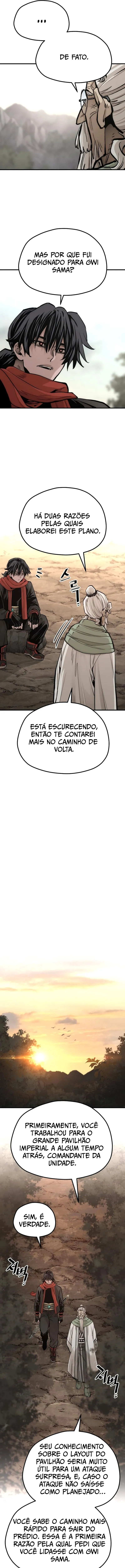 Simulação de Cultivo do Demônio Celestial Capítulo 112 Página 22