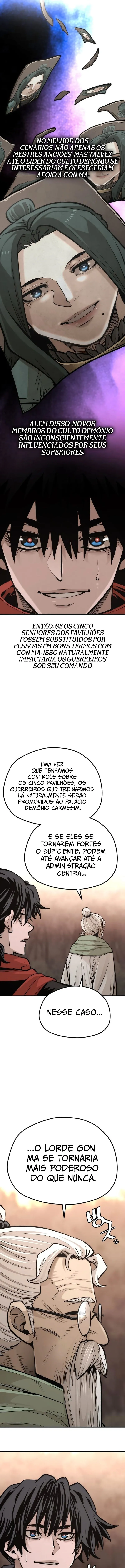 Simulação de Cultivo do Demônio Celestial Capítulo 112 Página 25