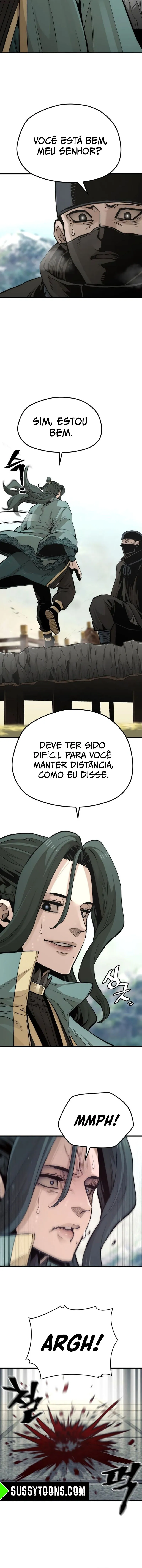 Simulação de Cultivo do Demônio Celestial Capítulo 112 Página 7