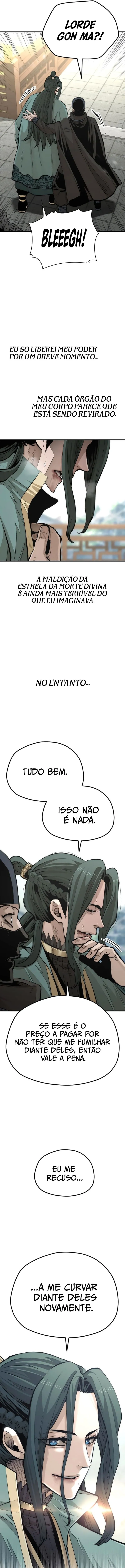 Simulação de Cultivo do Demônio Celestial Capítulo 112 Página 8