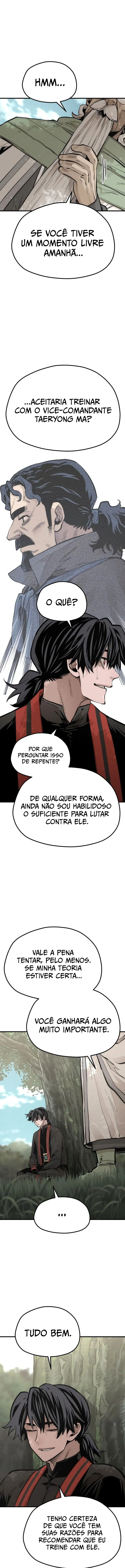 Simulação de Cultivo do Demônio Celestial Capítulo 113 Página 12