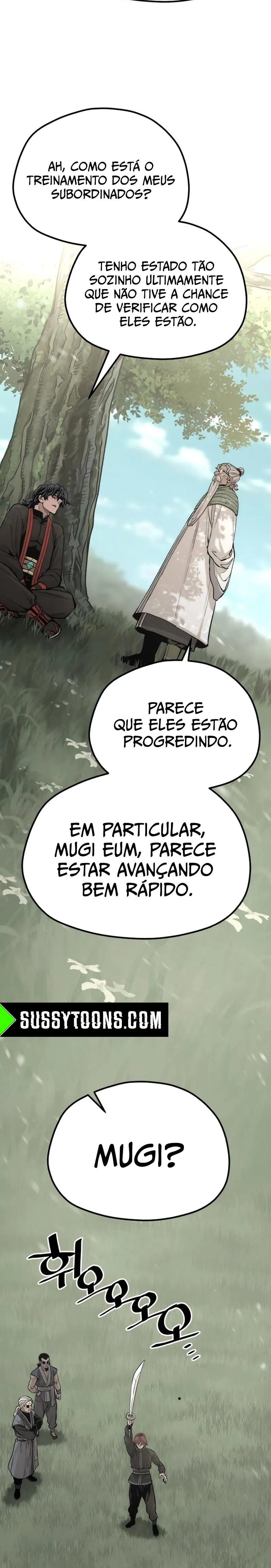Simulação de Cultivo do Demônio Celestial Capítulo 113 Página 13