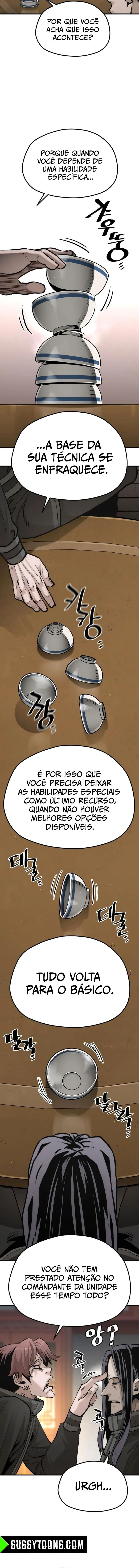 Simulação de Cultivo do Demônio Celestial Capítulo 113 Página 19