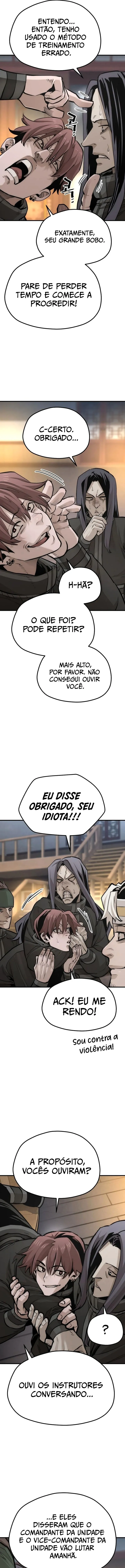 Simulação de Cultivo do Demônio Celestial Capítulo 113 Página 20