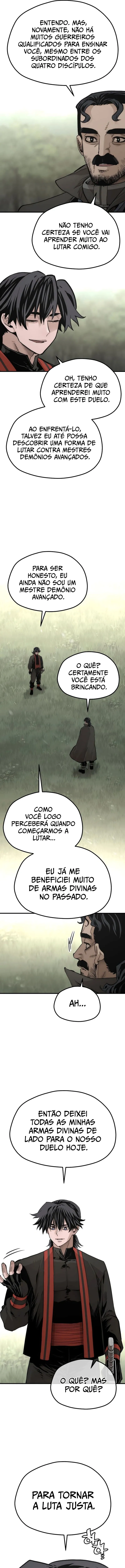 Simulação de Cultivo do Demônio Celestial Capítulo 113 Página 22