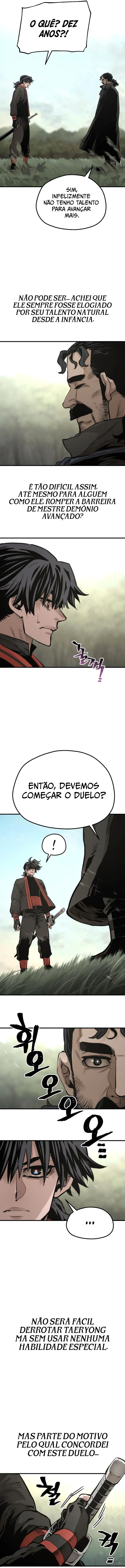 Simulação de Cultivo do Demônio Celestial Capítulo 113 Página 24