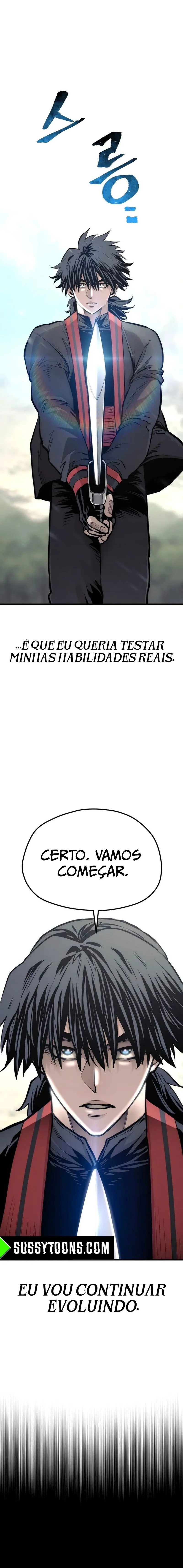 Simulação de Cultivo do Demônio Celestial Capítulo 113 Página 25