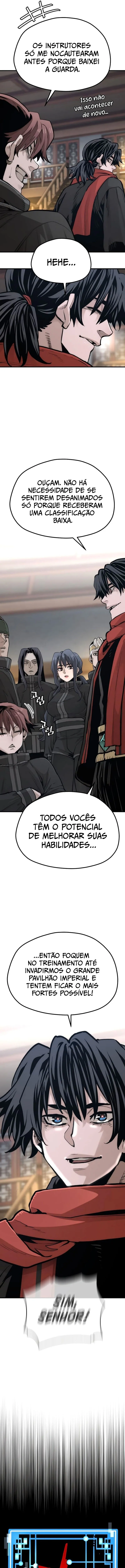 Simulação de Cultivo do Demônio Celestial Capítulo 113 Página 6