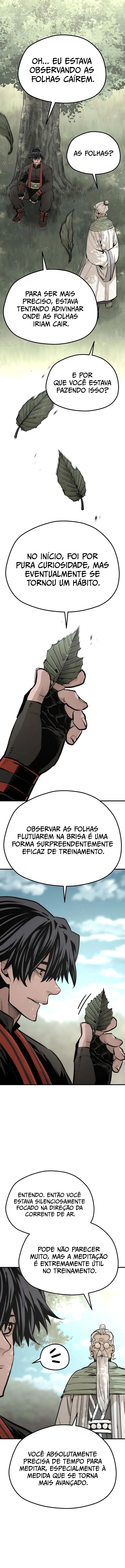 Simulação de Cultivo do Demônio Celestial Capítulo 113 Página 8