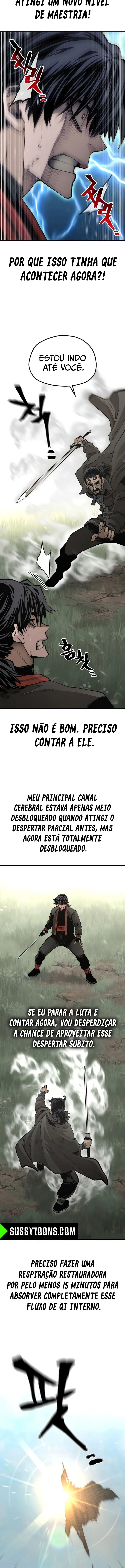 Simulação de Cultivo do Demônio Celestial Capítulo 114 Página 11