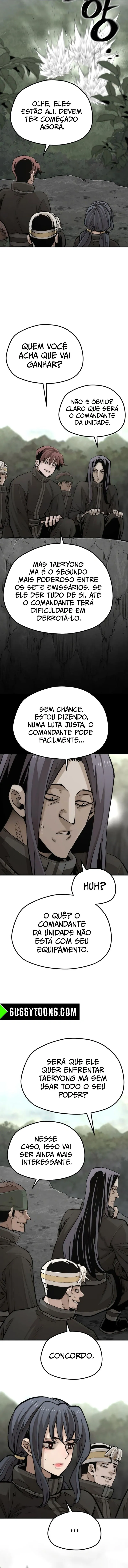 Simulação de Cultivo do Demônio Celestial Capítulo 114 Página 5