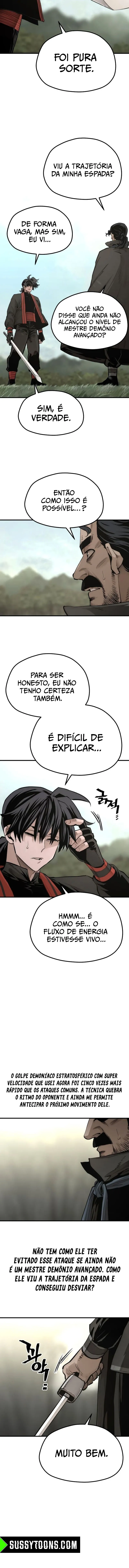 Simulação de Cultivo do Demônio Celestial Capítulo 114 Página 9