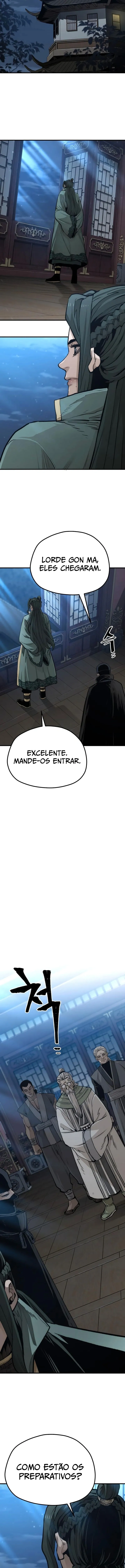 Simulação de Cultivo do Demônio Celestial Capítulo 115 Página 10