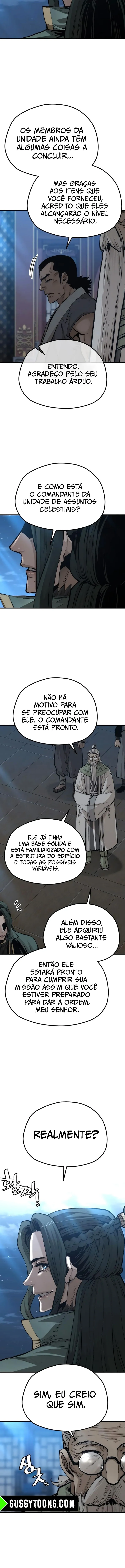 Simulação de Cultivo do Demônio Celestial Capítulo 115 Página 11