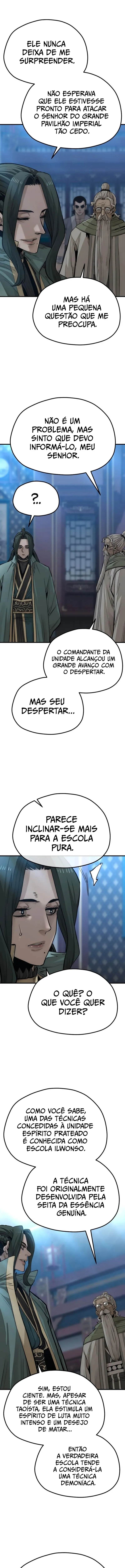 Simulação de Cultivo do Demônio Celestial Capítulo 115 Página 12