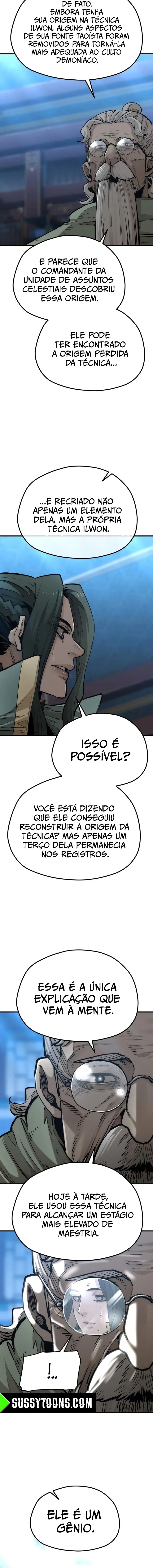 Simulação de Cultivo do Demônio Celestial Capítulo 115 Página 13