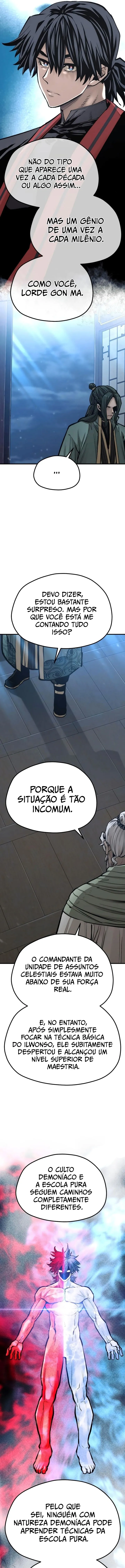 Simulação de Cultivo do Demônio Celestial Capítulo 115 Página 14