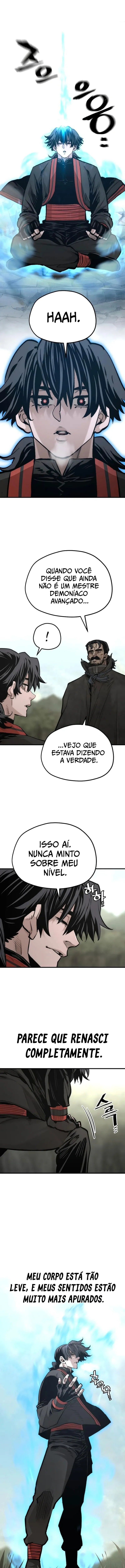 Simulação de Cultivo do Demônio Celestial Capítulo 115 Página 4