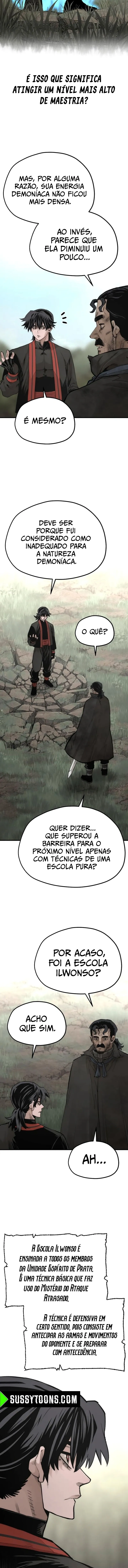 Simulação de Cultivo do Demônio Celestial Capítulo 115 Página 5