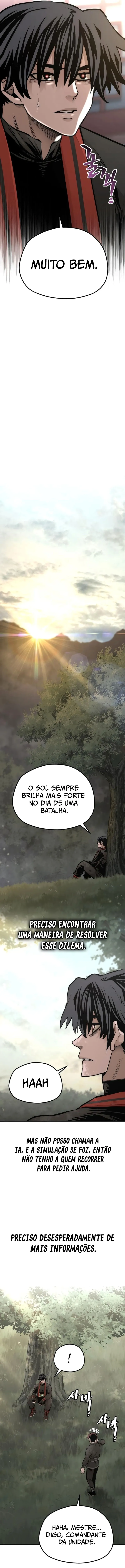 Simulação de Cultivo do Demônio Celestial Capítulo 116 Página 16
