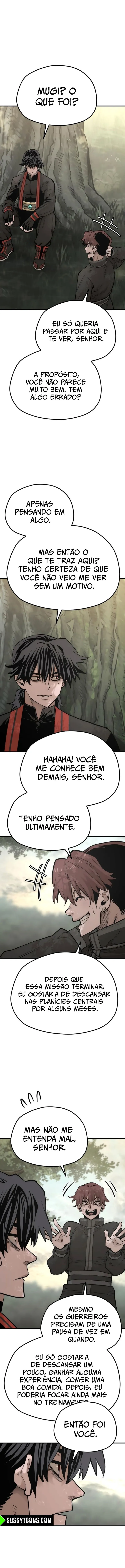 Simulação de Cultivo do Demônio Celestial Capítulo 116 Página 17