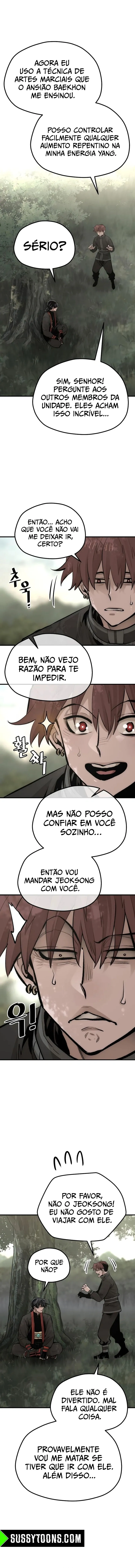 Simulação de Cultivo do Demônio Celestial Capítulo 116 Página 19