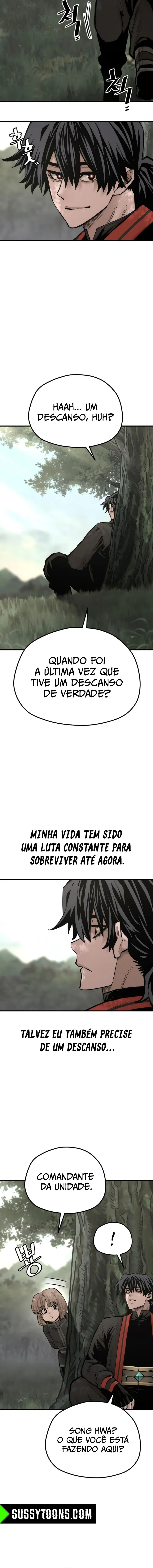 Simulação de Cultivo do Demônio Celestial Capítulo 116 Página 21