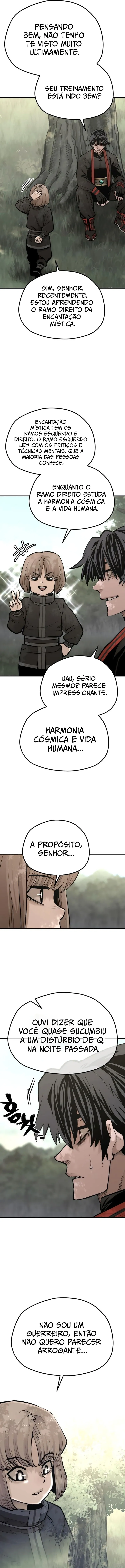 Simulação de Cultivo do Demônio Celestial Capítulo 116 Página 22