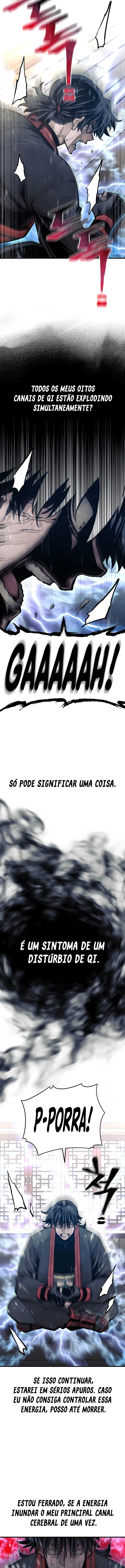 Simulação de Cultivo do Demônio Celestial Capítulo 116 Página 8