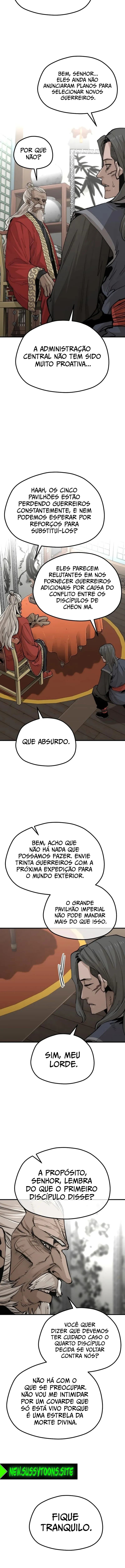 Simulação de Cultivo do Demônio Celestial Capítulo 117 Página 11