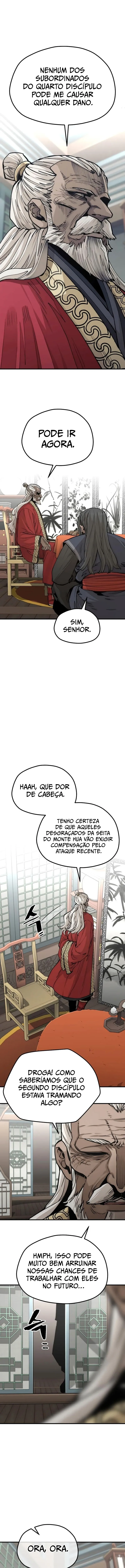 Simulação de Cultivo do Demônio Celestial Capítulo 117 Página 12