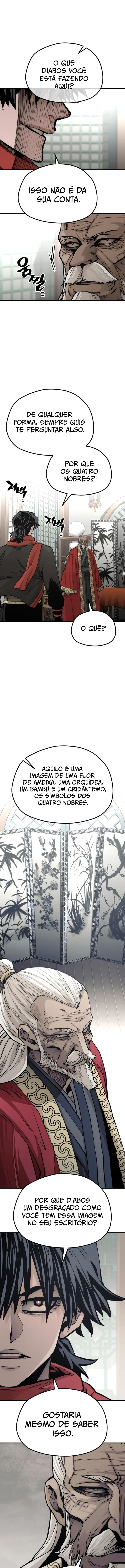 Simulação de Cultivo do Demônio Celestial Capítulo 117 Página 14