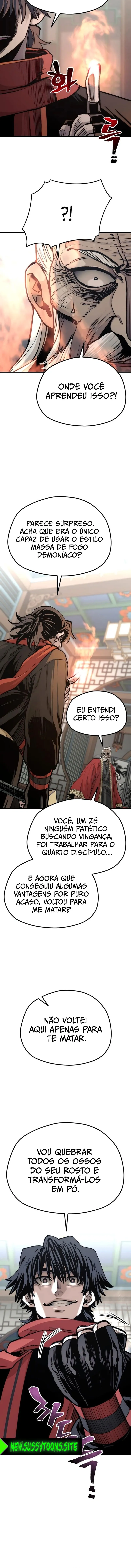Simulação de Cultivo do Demônio Celestial Capítulo 117 Página 19