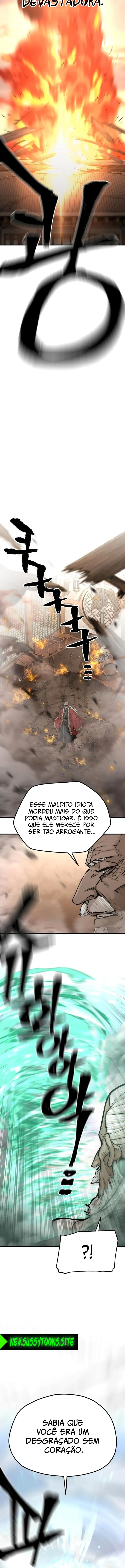 Simulação de Cultivo do Demônio Celestial Capítulo 117 Página 21