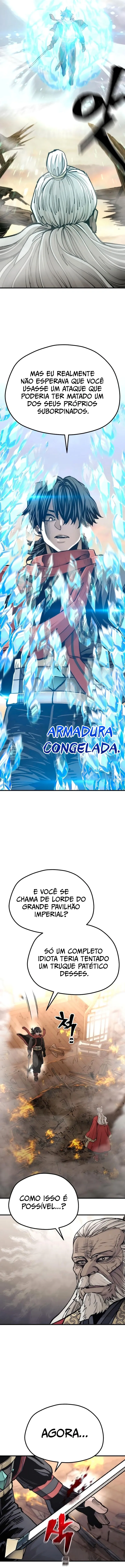 Simulação de Cultivo do Demônio Celestial Capítulo 117 Página 22