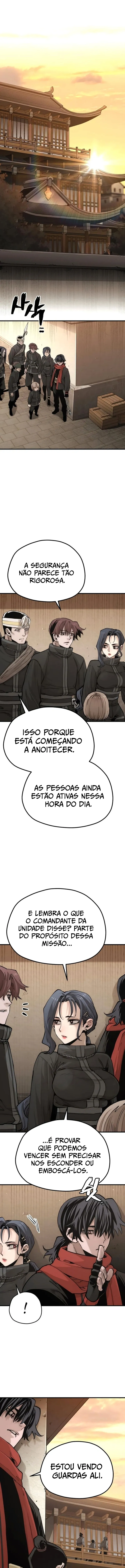 Simulação de Cultivo do Demônio Celestial Capítulo 117 Página 6