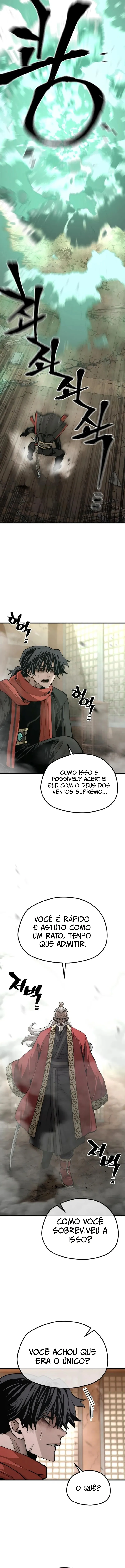 Simulação de Cultivo do Demônio Celestial Capítulo 118 Página 12