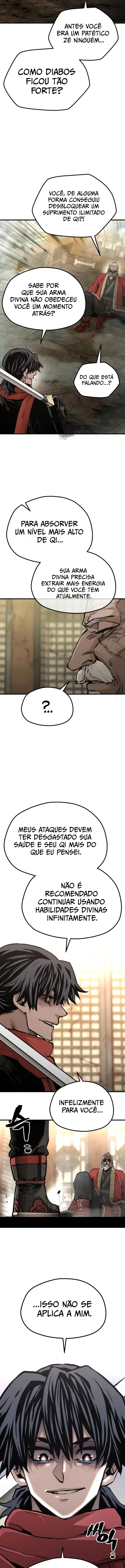Simulação de Cultivo do Demônio Celestial Capítulo 118 Página 24