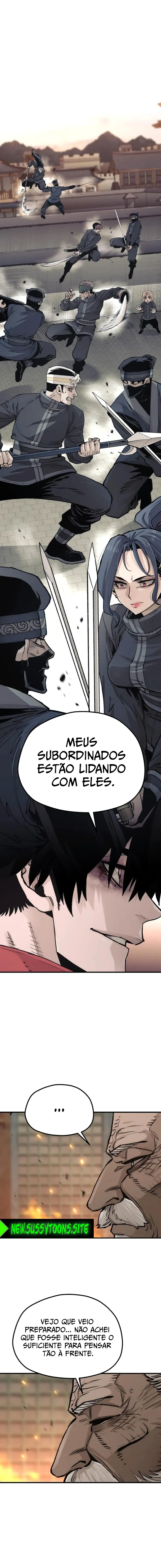 Simulação de Cultivo do Demônio Celestial Capítulo 118 Página 3