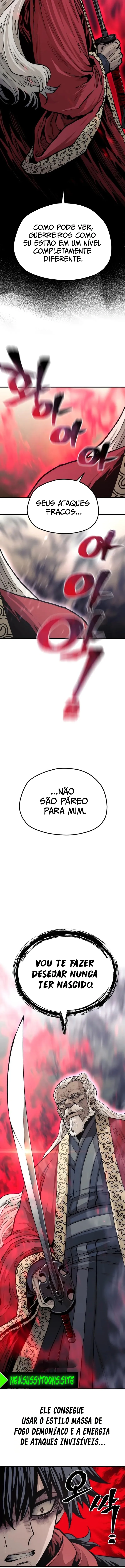 Simulação de Cultivo do Demônio Celestial Capítulo 118 Página 5