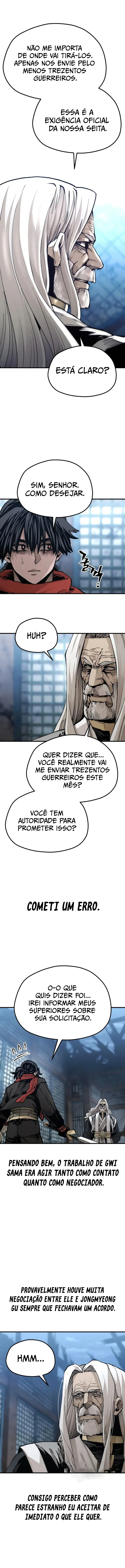 Simulação de Cultivo do Demônio Celestial Capítulo 119 Página 10
