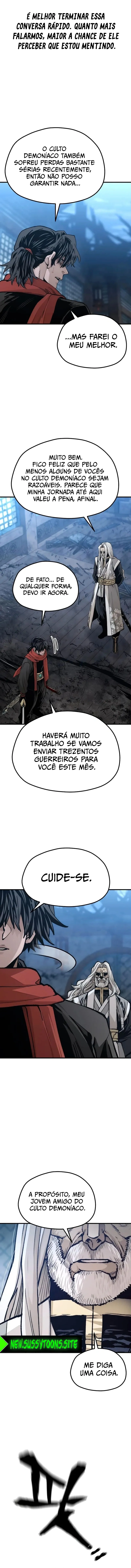 Simulação de Cultivo do Demônio Celestial Capítulo 119 Página 11