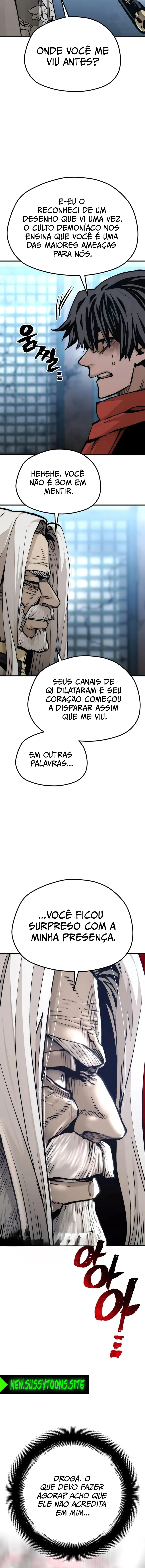 Simulação de Cultivo do Demônio Celestial Capítulo 119 Página 13
