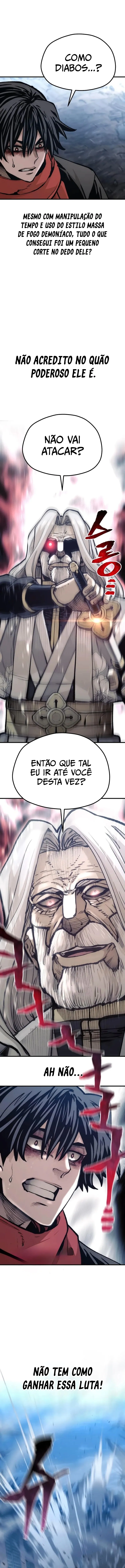 Simulação de Cultivo do Demônio Celestial Capítulo 119 Página 18