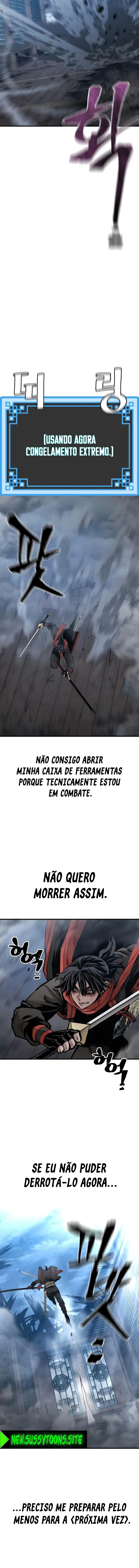 Simulação de Cultivo do Demônio Celestial Capítulo 119 Página 19