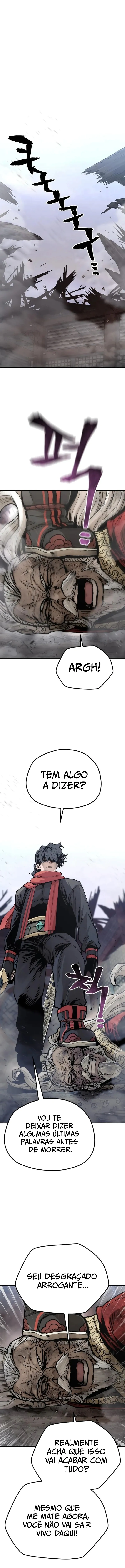 Simulação de Cultivo do Demônio Celestial Capítulo 119 Página 2