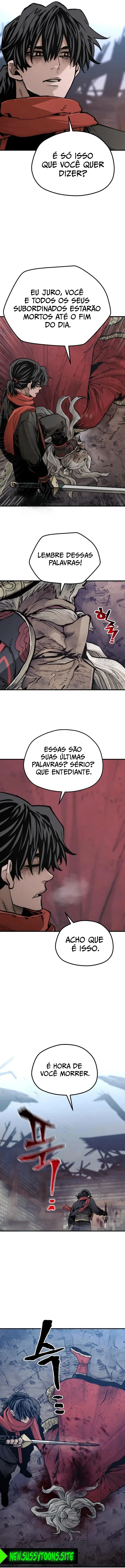 Simulação de Cultivo do Demônio Celestial Capítulo 119 Página 3