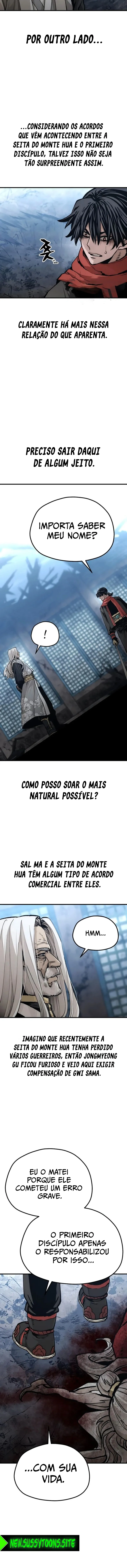 Simulação de Cultivo do Demônio Celestial Capítulo 119 Página 7