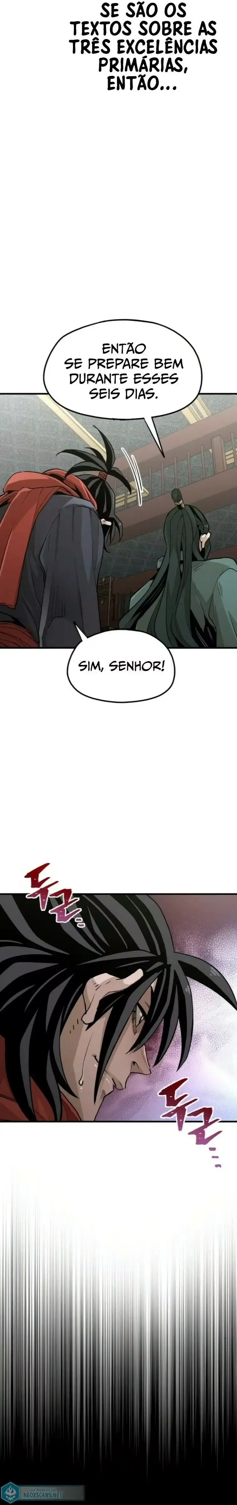 Simulação de Cultivo do Demônio Celestial Capítulo 12 Página 10