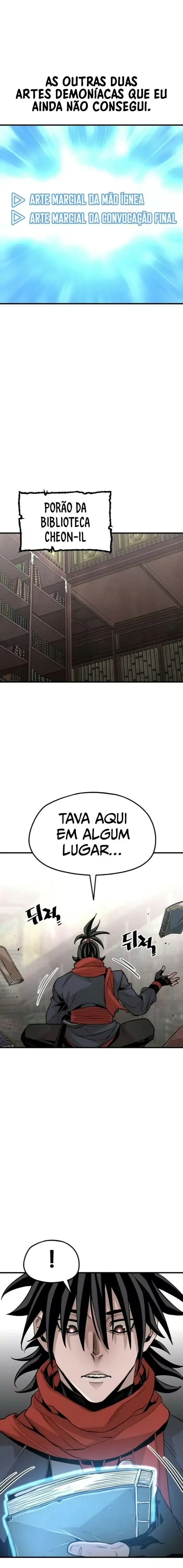 Simulação de Cultivo do Demônio Celestial Capítulo 12 Página 13